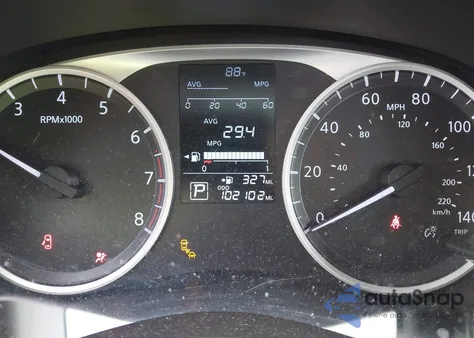 2020 Nissan Kicks S Xtronic Cvt из США, поврежденный, VIN 3N1CP5BV8LL528927